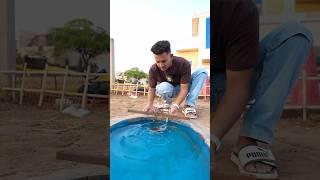 Making Wave  Pool ‍️ Setup