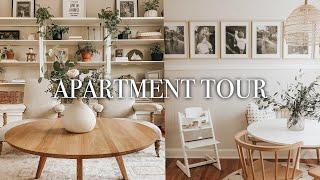 Apartment Tour | Storage + Organization Tips for Small Spaces