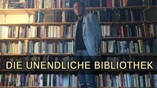 Die Unendliche Bibliothek: Meine Bücher - Bookshelf Tour | Literatur ist Alles