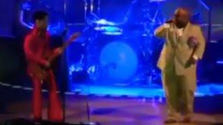 Cee Lo Green feat. O(+~ Prince - Crazy (Live at The Garden)