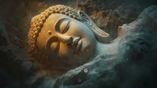 Ethereal Flute Meditation | Buddha's Flute | Calming Music for Sleep and Relaxation