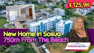 NEW GATED COMMUNITY HOME – pre-construction in Sosua | Real Estate Solutions