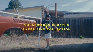 Raker Finn Collection 3, Painting my VW Fastback & Getting Tattoos