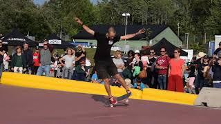 Tony Gale - World Freestyle Championships 2017 - 1st Place Run