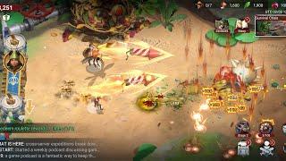 Minuscule Survival - Strategy RPG Gameplay Android