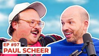 Stavvy's World #97 - Paul Scheer | Full Episode