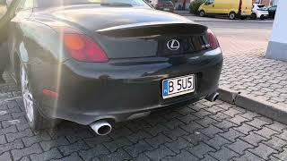 Lexus sc430 sound test