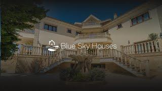 5 Bedrooms Detached Villa for Sale in Mouttagiaka, Limassol - Blue Sky Houses ref: 11000