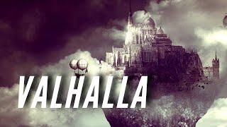 Valhalla - The Paradise of the Fallen Viking Warriors - Norse Mythology