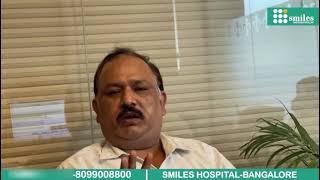 Fistula Patient Get His Cure In Smiles Hospitals | Best Fistula Hospital In India