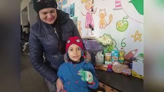 Волонтерський хаб "Світ очима дітей" 2022