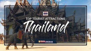 Thailand Tourist Attractions | Where to go in Thailand