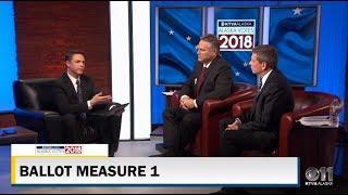 2018 Gubernatorial Debate  |  KTVA 11 News