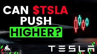 Tesla Stock Analysis | Key Levels To Watch for September 26th, 2024