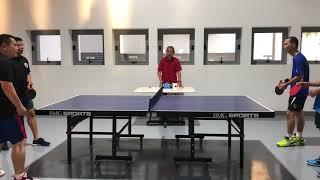 Table-Tennis Doubles 1