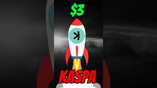 KASPA:  Why Satoshi Nakamoto would be SHOCKED!  #kaspa #altcoins #crypto