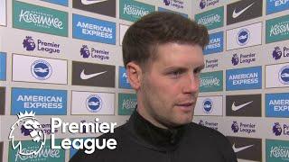 Fabian Hurzeler: Brighton were punished for mistakes by Southampton | Premier League | NBC Sports