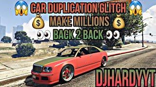 *EASIEST METHOD* CLEAN CAR DUPLICATION GLITCH IN GTA 5 BACK 2 BACK NO CASINO NO NIGHTCLUB