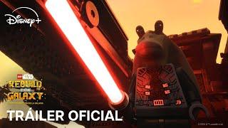 LEGO Star Wars: La Reconstrucción De La Galaxia | Tráiler oficial | Disney+