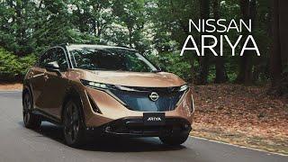 Discover the all-new Nissan Ariya