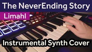 The Neverending Story - Limahl.  Instrumental Cover