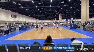 ECP DTOWN 16Battle vs. Elite VBTC (2025.06.23)