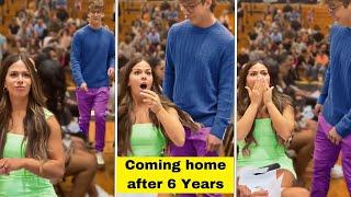 The Most Emotional Reunion Moments That Will Make You Cry | Emotional Reactions.