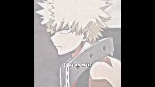 Bakugo edit - Collide (My Hero Academia) #anime #animeedit #bakugou