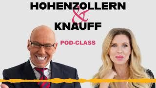 #152 Zu Gast "Maja Prinzessin von Hohenzollern und Mick Knauff "