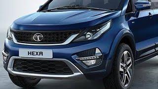 TATA HEXA EGR BLACK SMOKE AND STARTING PROBLUM