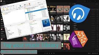 How to tag/organize your music correctly!