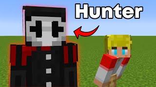 I Became Minecraft's Greatest Hunter...