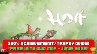 Hoa - 100% Achievement/Trophy Guide! *FREE With Games With Gold*