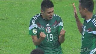 Top 5 goles de Oribe Peralta con la Selección Mexicana