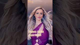 𝐒𝐮𝐩𝐞𝐫𝐌𝐨𝐝𝐞𝐥 [4k] #SuperModel #pamelabardot #glam #beauty #celebrity #trend #blonde #bombshell #icon