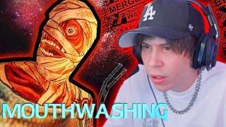 RUBIUS juega MOUTHWASHING TERROR INDIE | MEJORES MOMENTOS [COMPLETO]