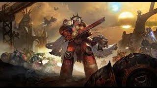 Космодесант-Ночь перед боем WARHAMMER 40000:eternal battle