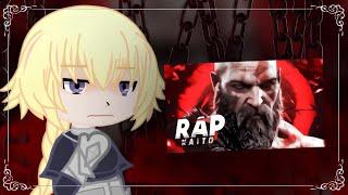 ️ Fate Apocrypha | React Gacha | Kratos Kaito (Parte 1)