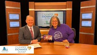 Chamber Exchange The TV Show- Briana Azier, Owner, Bri's Sweet Treats