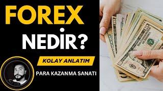 BAŞLAMADAN ÖNCE MUTLAKA iZLE FOREKS NEDiR? YENi BAŞLAYANLAR iÇiN FOREX REHBERi | forex hesap nasıl?