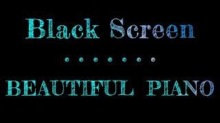 Beautiful Relaxing Music | Romantic Music | Piano Music | Black Screen Sleep Music Piano