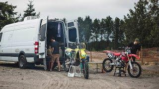 Driven To Ride - Washougal 125 Dream Race