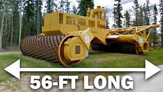 This Is The BIGGEST Tree Crusher Ever Built | BEST OF JANUARY 2024 (PART 03)