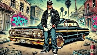 G-Funk Gangsta Rap Beat | Classic West Coast Vibes | Hard-Hitting 90s Instrumental "Makin Endz"