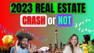 Will the Canada Real Estate Market Crash in 2023?