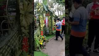Bưng mâm quả cưới 1 #Shorts│Yêu Miền Tây 63