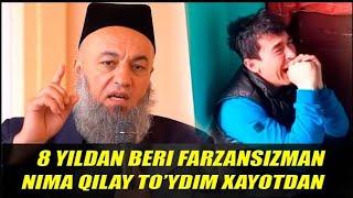 Solohiddin domla // Bu maruzani eshitib yig'ladim yangi maruza 2021