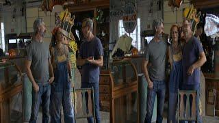 Robert Wolfe reveals touching moment with Mike on set of American Pickers