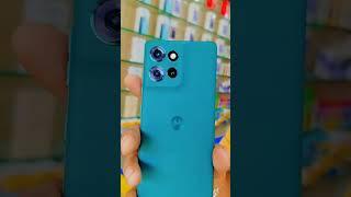 moto edge 50 Fushion Unboxing Hindustan Mobile Shøp #mobilelegends #smartphone