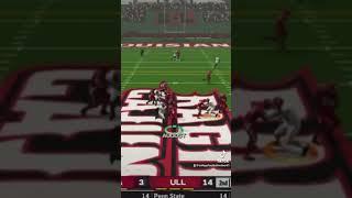 DOWN GOES #3 BAMA!  - Top Play of the Week - #3 BAMA vs Louisiana - Earnit Main - Online Dynasty